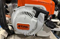 Stihl 090 Chainsaw with 66 Bar and Chain Vintage READ DESCRIPTION