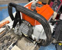 Stihl 090 Chainsaw with 66 Bar and Chain Vintage READ DESCRIPTION