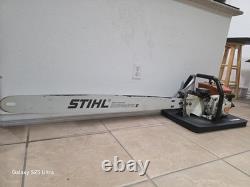 Stihl 090g Chainsaw GEAR DRIVEN SAW