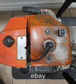 Stihl 090g Chainsaw GEAR DRIVEN SAW