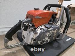 Stihl 090g Chainsaw GEAR DRIVEN SAW