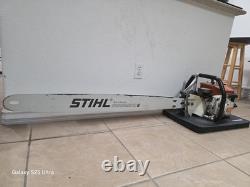 Stihl 090g Chainsaw GEAR DRIVEN SAW