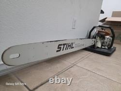 Stihl 090g Chainsaw GEAR DRIVEN SAW