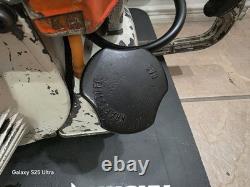 Stihl 090g Chainsaw GEAR DRIVEN SAW