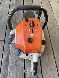 Stihl 090g Chainsaw Vintage Big Saw