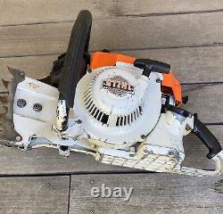 Stihl 090g Chainsaw Vintage Big Saw