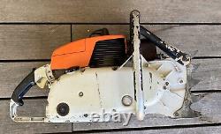 Stihl 090g Chainsaw Vintage Big Saw