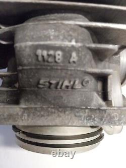 Stihl 1128-020-1229 Cylinder With Piston