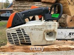 Stihl 192TC Limbing Top Handle Arborist Chainsaw Chain Saw
