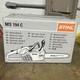 Stihl 194 C Chainsaw New In Box