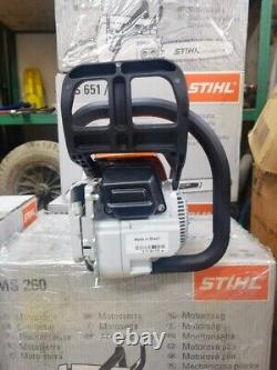 Stihl 260! The LEGENDARY saw