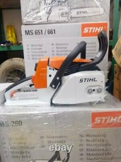 Stihl 260! The LEGENDARY saw