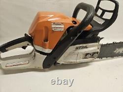 Stihl 26 Chainsaw Ms362c