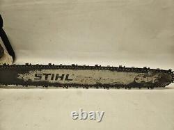 Stihl 26 Chainsaw Ms362c