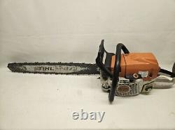 Stihl 26 Chainsaw Ms362c