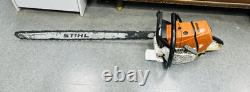 Stihl 28 91.1 CC Fuel-Efficient Professional Gas Powered Chainsaw MS661