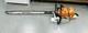 Stihl 28 91.1 CC Fuel-Efficient Professional Gas Powered Chainsaw MS661