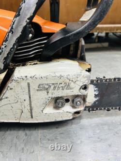 Stihl 28 91.1 CC Fuel-Efficient Professional Gas Powered Chainsaw MS661