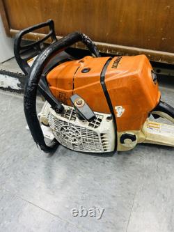 Stihl 28 91.1 CC Fuel-Efficient Professional Gas Powered Chainsaw MS661