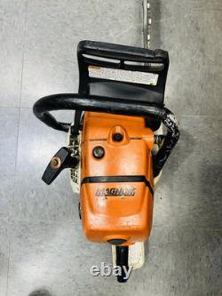 Stihl 28 91.1 CC Fuel-Efficient Professional Gas Powered Chainsaw MS661