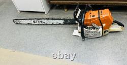 Stihl 28 91.1 CC Fuel-Efficient Professional Gas Powered Chainsaw MS661