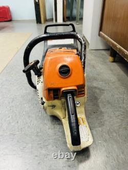 Stihl 28 91.1 CC Fuel-Efficient Professional Gas Powered Chainsaw MS661