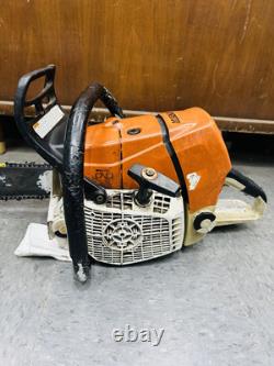 Stihl 28 91.1 CC Fuel-Efficient Professional Gas Powered Chainsaw MS661