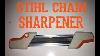 Stihl 2 In 1 Chainsaw Chain Sharpener