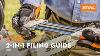 Stihl 2 In 1 Filing Guide Stihl Tutorial
