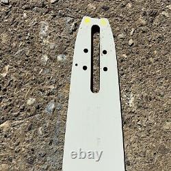 Stihl 3002 000 8064 Duromatic E 47 In. Chainsaw Bar 404.063 Solid Used Once