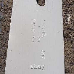 Stihl 3002 000 8064 Duromatic E 47 In. Chainsaw Bar 404.063 Solid Used Once