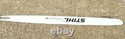 Stihl 3002 000 8064 Duromatic E 47 In. Chainsaw Bar 404.063 Solid Used Once