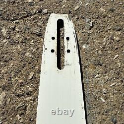 Stihl 3002 000 8064 Duromatic E 47 In. Chainsaw Bar 404.063 Solid Used Once
