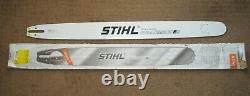 Stihl 3003 000 8846 Rollomatic ES Chain Saw Bar, 32-Inch Made in Germany NIB