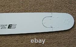 Stihl 3003 000 8846 Rollomatic ES Chain Saw Bar, 32-Inch Made in Germany NIB