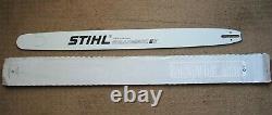 Stihl 3003 000 8846 Rollomatic ES Chain Saw Bar, 32-Inch Made in Germany NIB