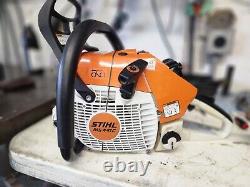 Stihl 441cm mastermind work saws