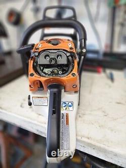 Stihl 441cm mastermind work saws