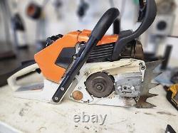 Stihl 441cm mastermind work saws