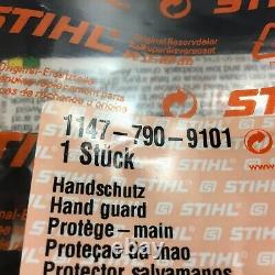 Stihl 500i OEM Chain Saw Hand Guard 1147 790 9101 11477909101 Chain Brake Handle