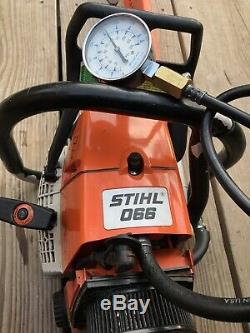 Stihl 660R Chainsaw