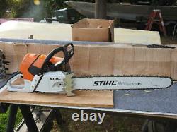 Stihl 661C Magnum Chain Saw