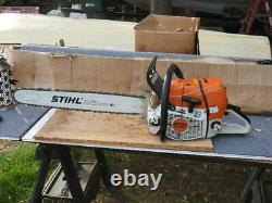 Stihl 661C Magnum Chain Saw