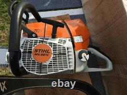 Stihl 661C Magnum Chain Saw