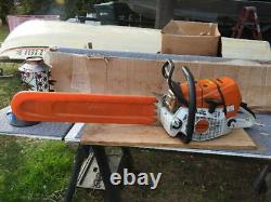 Stihl 661C Magnum Chain Saw