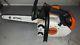 Stihl Arborist Ms150tc Chainsaw With 12 Inch Bar For Parts Or Repair