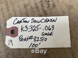 Stihl Carlton Saw Chain. 325