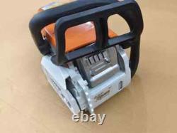 Stihl Cast Iron Chain Saw MS-180 (Orange)