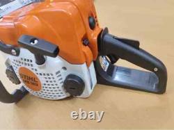 Stihl Cast Iron Chain Saw MS-180 (Orange)