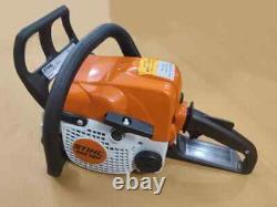 Stihl Cast Iron Chain Saw MS-180 (Orange)